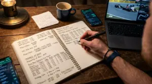 Value Betting Formule 1 — Overgewaardeerde F1-Odds Herkennen | Wedpits